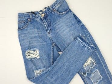 джинси широкі: Denim Co, Джинси жіночі, розмір L — 1