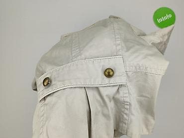 kurtka narzutka: H&M, Kurtka przejściowa damska, rozmiar S — 4