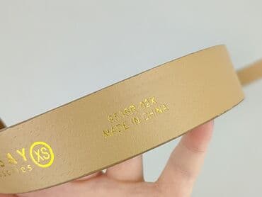 cienkie czapki damskie wiosenne: Pasek, Damskie, stan - Idealny — 5