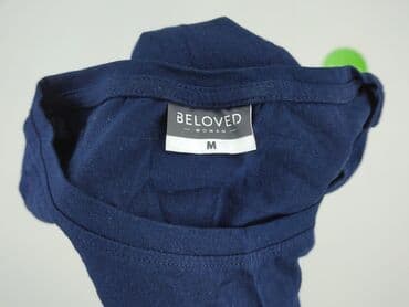 koszulka real rozowa: Beloved, T-shirt damski, rozmiar M — 4