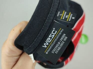 koszulka real madryt 2022: WeSC, Koszulka dla mężczyzn, L — 4