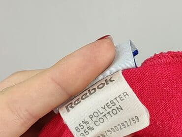 koszulki bez rękawów damskie reebok: Reebok, T-shirt damski — 7