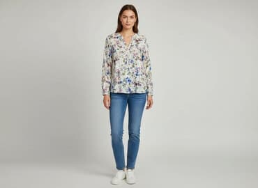 esprit sukienki na lato: Esprit, Bluzka damska, rozmiar M — 6