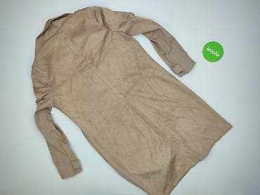river island botki: River Island, Płaszcz damski, rozmiar M — 3