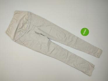 spodnie canda: H&M Mama, Spodnie materiałowe damskie, rozmiar S — 2