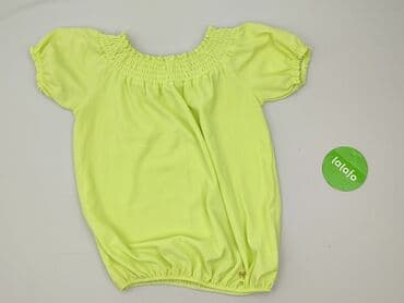 hm bluzki z krótkim rękawem: Bluzka damska, rozmiar S — 5