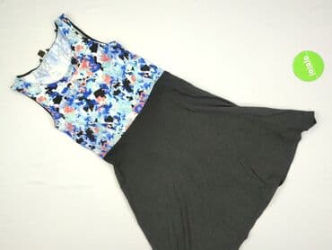 sukienka srebrna cekiny h: Esmara, Women`s dress, size S (EU 36) — 2