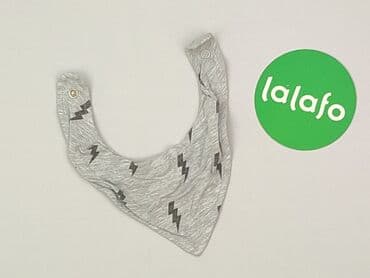 torby h: Baby bib, color - Grey, condition - Very good — 2