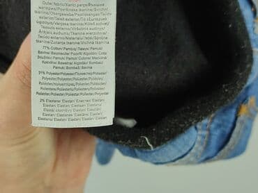 kombinezon czołgisty wz 2010: Denim pants, So cute, 6-9 months, condition - Perfect — 5