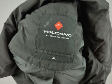 kurtka zimowa pluszowa: Volcano, Жилетка жіноча, розмір XL — 4