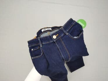 top zara basic: Jeans for women, size M — 5