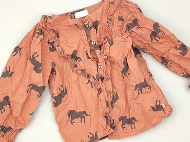 rajstopy wzorzyste allegro: Blouse, H&M, 2-3 years, 92-98 cm, condition - Very good — 1