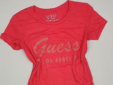 Guess, T-shirt damski, rozmiar XS
