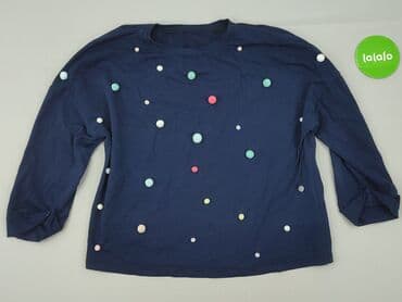 bluzki z pomponami: Bluzka damska, rozmiar XL — 3