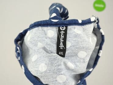 t shirty kropki: T-shirt damski, rozmiar 4XL — 6