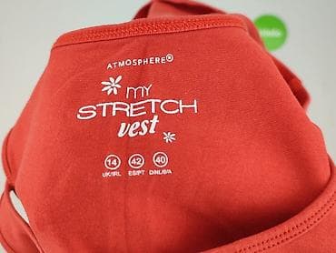 bluzki twarz: Atmosphere, Top damski, rozmiar L — 4