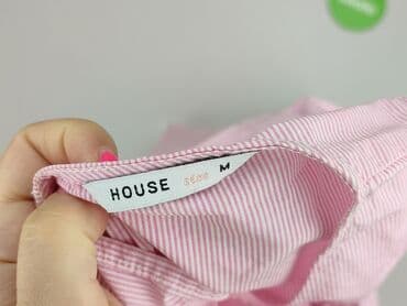 stradivarius top z odkrytymi ramionami: House, Sukienka damska, rozmiar M — 5