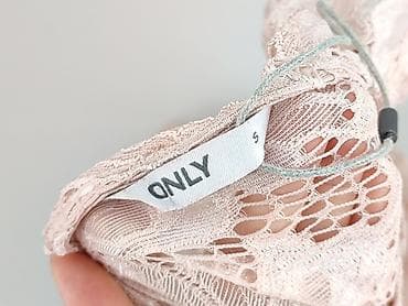 azurowa: ONLY, Sukienka damska, rozmiar S — 5