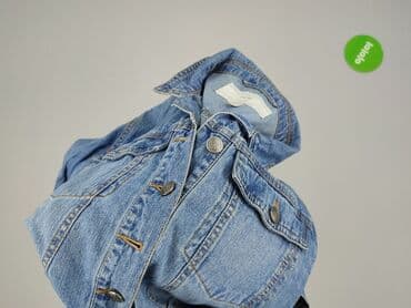 tommy jeans essential jacket: Denim, Kurtka jeansowa damska, rozmiar XL — 6