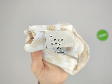 bluzki bawełniane basic: Bluzka damska, rozmiar XL — 5