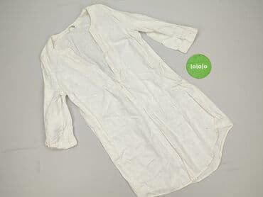 kamizelka damska krótka h m: H&M, Tunika damska, rozmiar S — 2