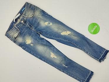 jeans eagle american: Zara, Jeansy damskie, rozmiar S — 2