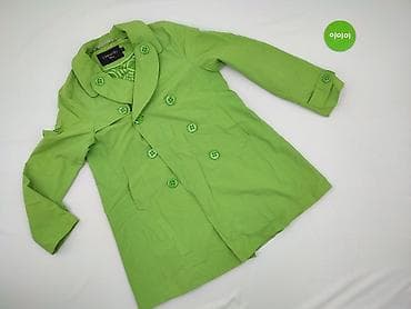 Kobiety: Cortefiel, Płaszcz damski, rozmiar S — 2