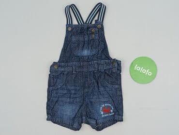 bielizna termoaktywna lidl crivit: Dungarees, Lupilu, 12-18 months, condition - Perfect — 2