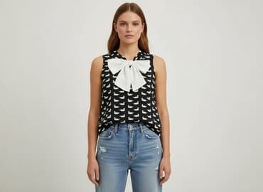 top z piorkami: Atmosphere, Bluzka damska, rozmiar M — 6