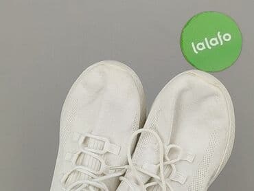 kozaki na koturnie ccc czarne: Sneakersy damskie, 41 — 7