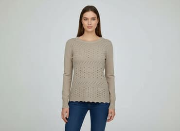 sprzedaż używanych majtek damskich: Bluzka damska, rozmiar L — 6