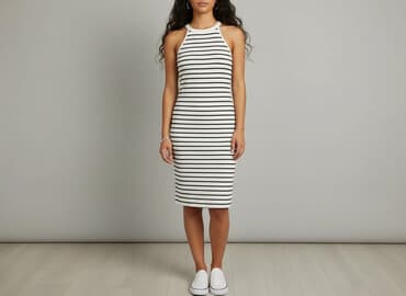 Women`s dress, size S