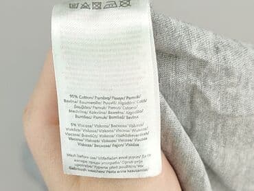 soft grey t shirt: Beloved, T-shirt damski, rozmiar 3XL — 5