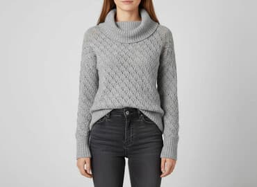 buty zimowe renee: Sweter damski, rozmiar S — 7