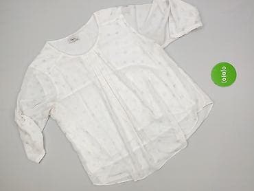 bluzki darex: Bluzka damska, rozmiar 4XL — 2