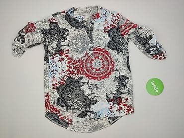 sukienki boho: Bluzka damska, rozmiar S — 2