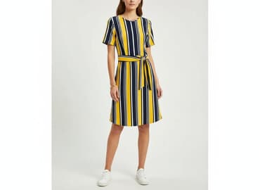 sandały kurt geiger: Dorothy Perkins, Sukienka damska, rozmiar L — 6