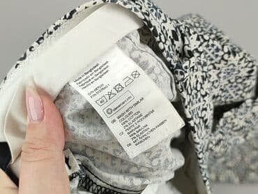 koszula w krate lidl: H&M, Spodnie damskie, rozmiar XL — 4