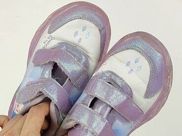 bluzki z zamkiem: Buty sportowe Frozen, 29, Używany — 5