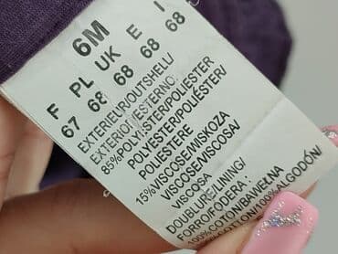 okee sukienka: Dress, 3-6 months, condition - Good — 5