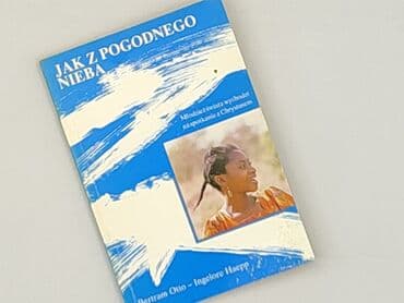 Książka, gatunek - Literatura faktu, stan - Dobry