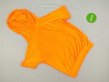 ubrania świecące w ciemności: Bluza z kapturem damska, rozmiar M — 4