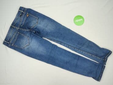 buty oleksy mokasyny: Jeansy damskie, L — 3