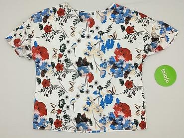 retro bluzka: Bluzka damska, rozmiar M — 3