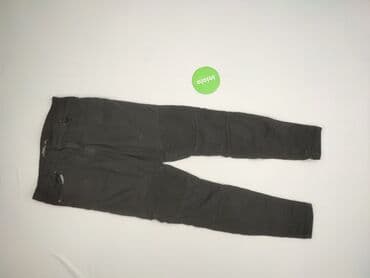 jeansy damskie podarte: Bershka, Jeansy damskie, rozmiar S — 2