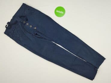 legginsy do biegania nike: Spodnie materiałowe damskie, rozmiar S — 2