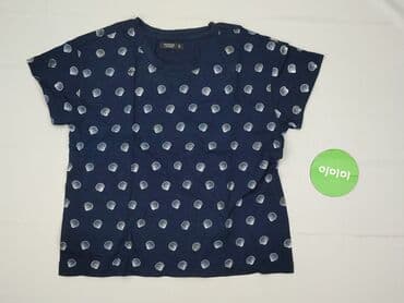 tommy hilfiger t shirt damski granatowy: Reserved, T-shirt damski, rozmiar M — 2