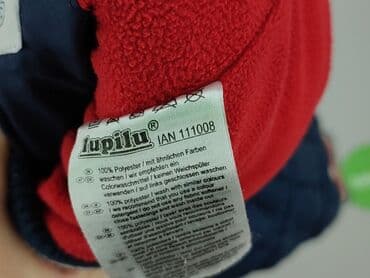 kurtka softshell dziecięca lidl: Kurtka przejściowa, Lupilu, 5-6 lat, 110-116 cm, stan - Bardzo dobry — 6