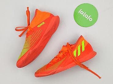 buty akrobatyczne: Adidas, Sneakersy damskie, rozmiar 37.5 — 3