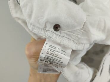 lagattini spodnie wyprzedaż: Laura Torelli, Spodnie 3/4 damskie, rozmiar M — 5